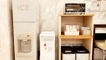 施設内の設備 / 4