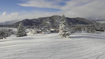 スノー スポーツとスキー / 4