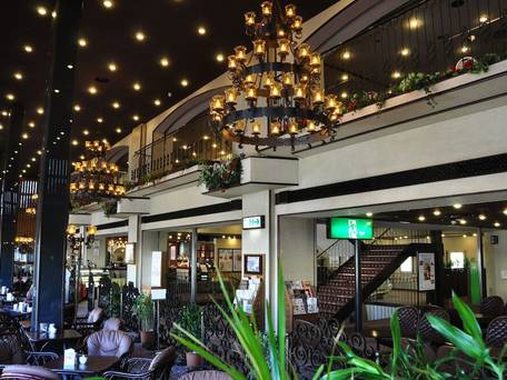 万代シルバーホテル / 3