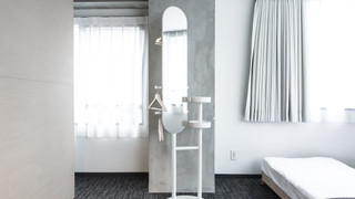 Person mixed dormitory room (Female and male shared) (Shared toilet and shower)