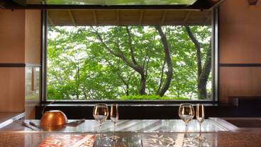 鉄板焼「青竹」① / 9