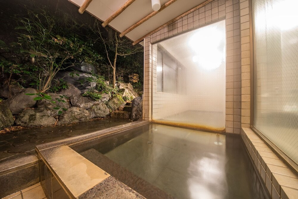 温泉