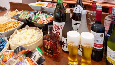 食事・飲み物 / 1