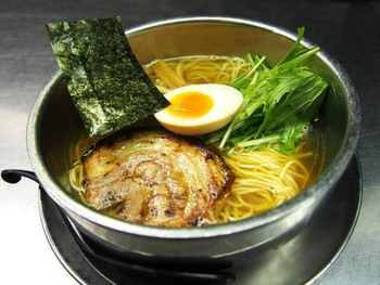 「ZUND-BAR」料理 726699 塩らーめん