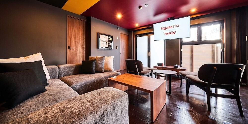 リビング エリア