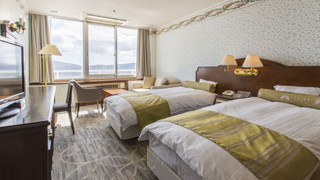 スタンダード ツインルーム 禁煙