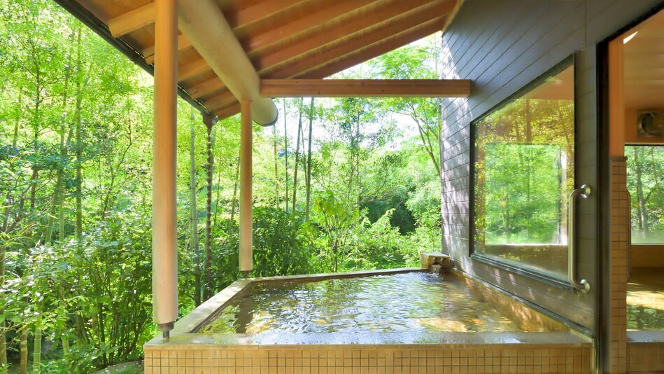 竹林と渓流に囲まれた大人のオアシス3556928