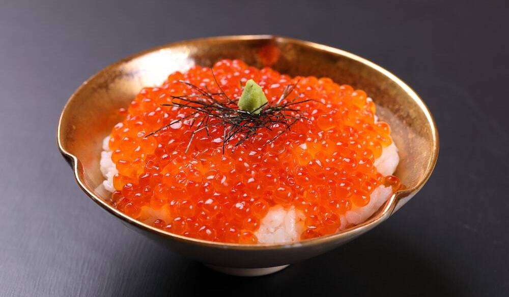 朝食ブッフェ／なまら丼 / 2