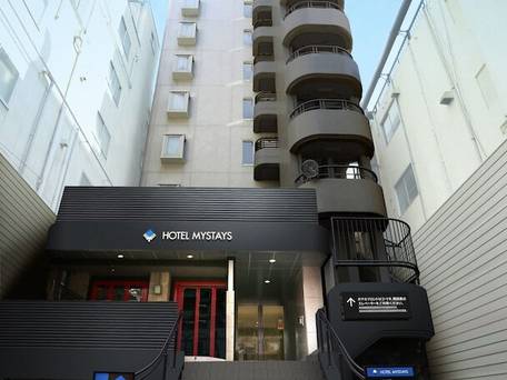 ホテルマイステイズ心斎橋 / 1