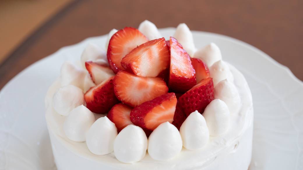 オプションのケーキイメージ / 5