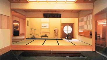 内部エントランス / 2