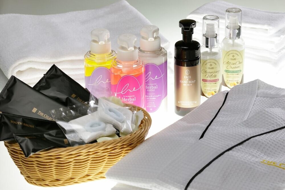 バスルームの設備