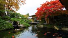 秋保温泉 茶寮宗園