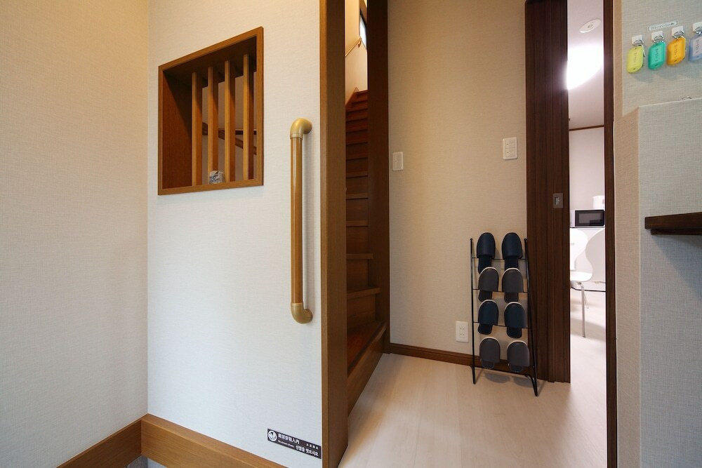 内部エントランス