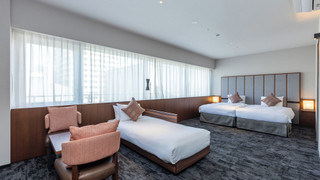 デラックスファミリー 洗濯機付き 禁煙