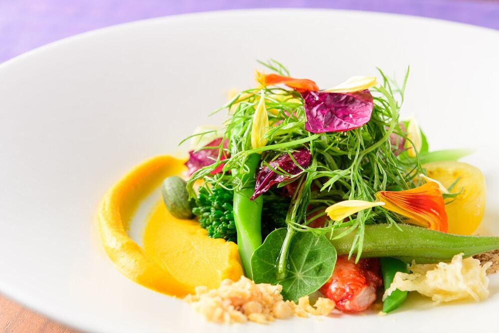 創作フレンチ「ゆきあい亭」