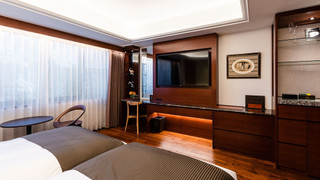 スーペリア ツインルーム 禁煙