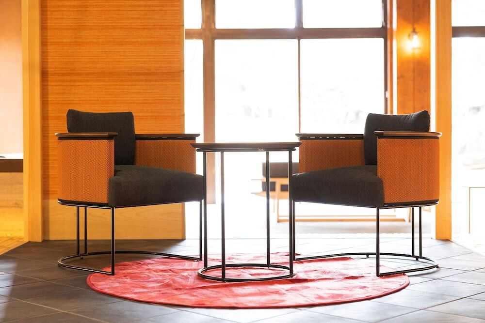 ロビー応接スペース