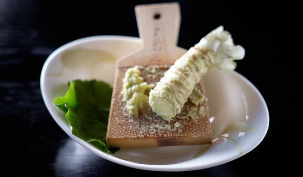 伊豆名産のワサビ / 4