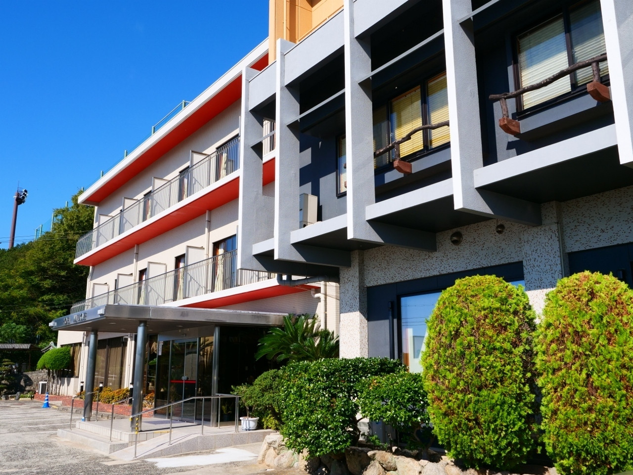 海が目の前にある旅館で、さわやかな風を感じよう♪3976538