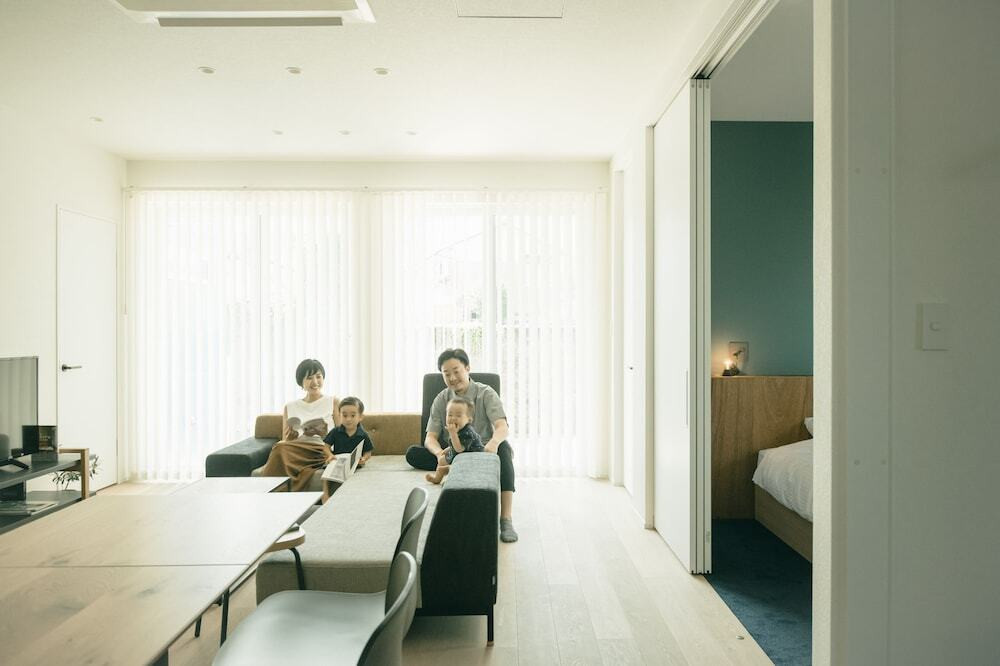 リビング エリア