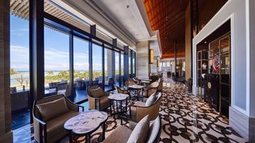 ロビーラウンジ「THE LOUNGE」 / 9