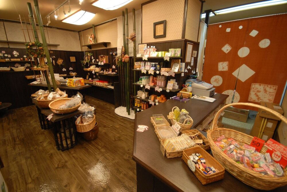 ギフト ショップ