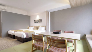 デラックスファミリー　和洋室