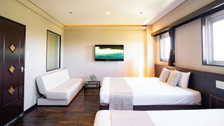 スタンダード ツインルーム 禁煙