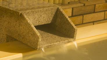 屋外スパ浴槽 / 1