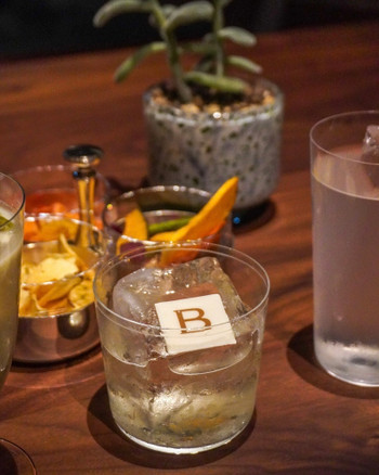 「ブルガリ バー」 ドリンク 212315306 Cedro & Pesca