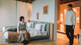 ジュニアスイート「Snow」ツイン 禁煙