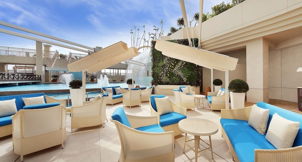 海が一望できるかわいい客室、温泉・プールに大満足！3398218