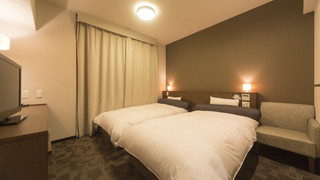 スタンダード ツインルーム 禁煙