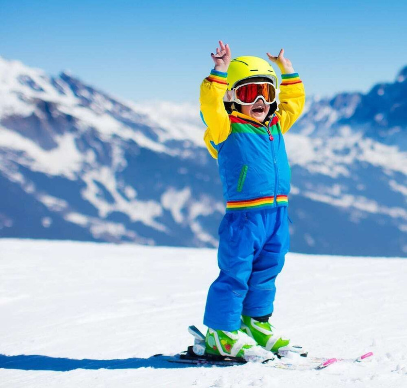 スノー スポーツとスキー