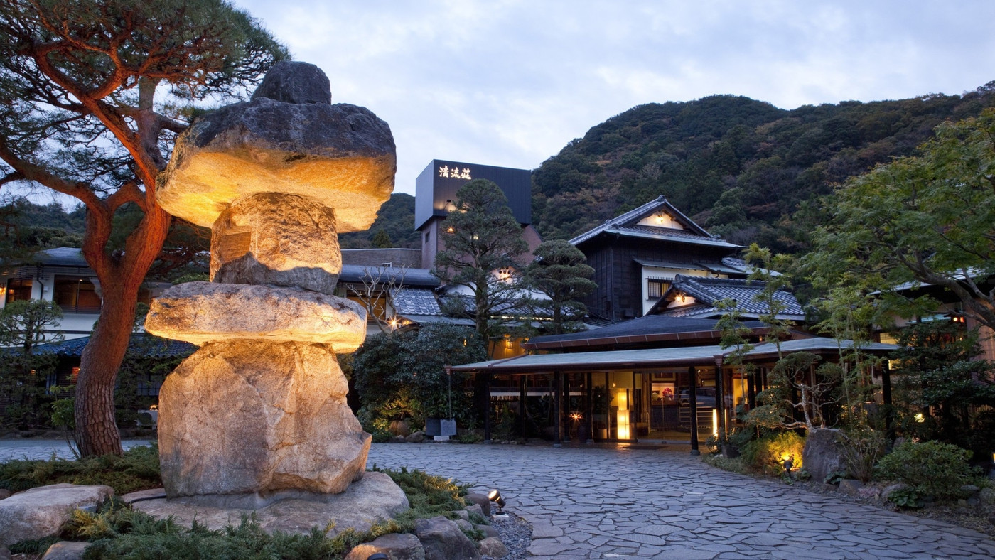 3．下田蓮台寺温泉　清流荘（静岡下田）3498563