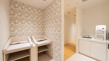 施設内の設備 / 3