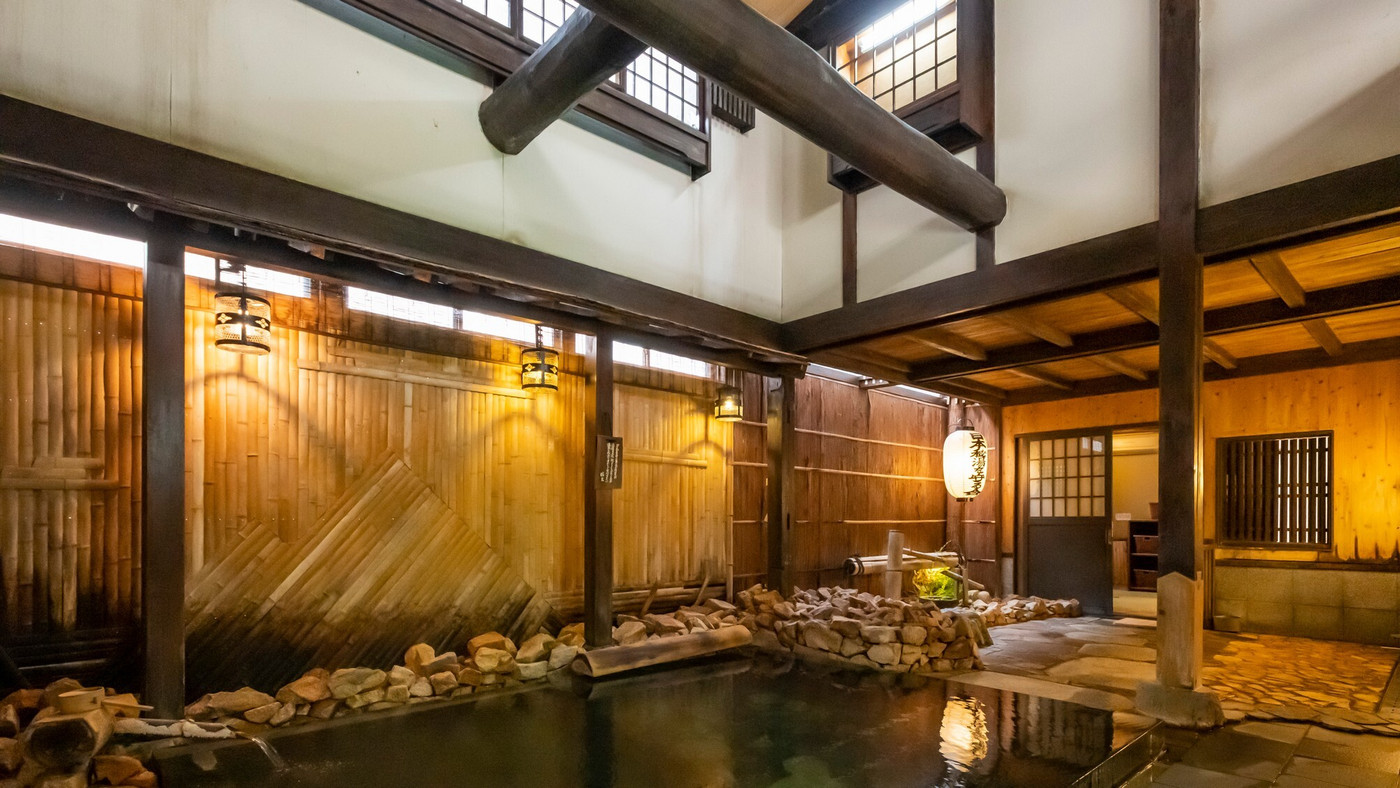 全館畳でほっこり♡創業130年の歴史ある温泉旅館3965213