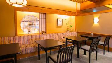 「山茶花」店内② / 5