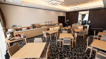 朝食スペース / 5