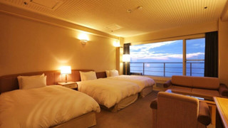 トリプルルーム 喫煙可 (Moderate w/Shower Booth, 40sqm,Up to4)