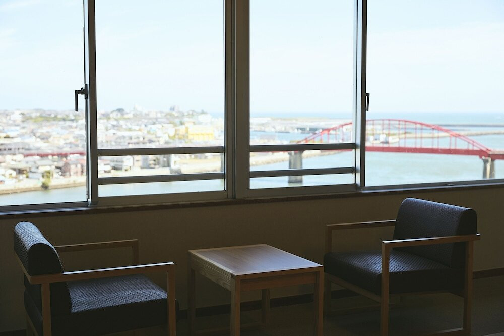 施設からの眺望