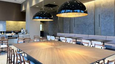 朝食スペース / 14