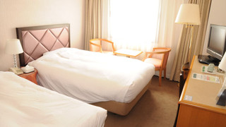 ツインルーム 喫煙可