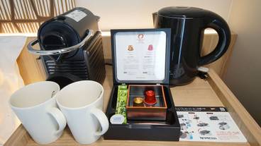 施設内の設備 / 2