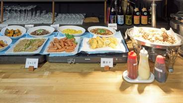 朝食ビュッフェ / 7