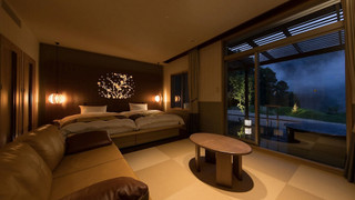 [温泉露天風呂付 本館和洋室] (南高) [禁煙]