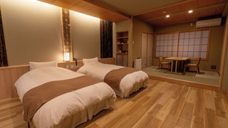 ゆのはな京和室 [部屋食専用] (風呂なし) 禁煙