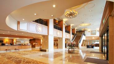 ホテルロビー / 1