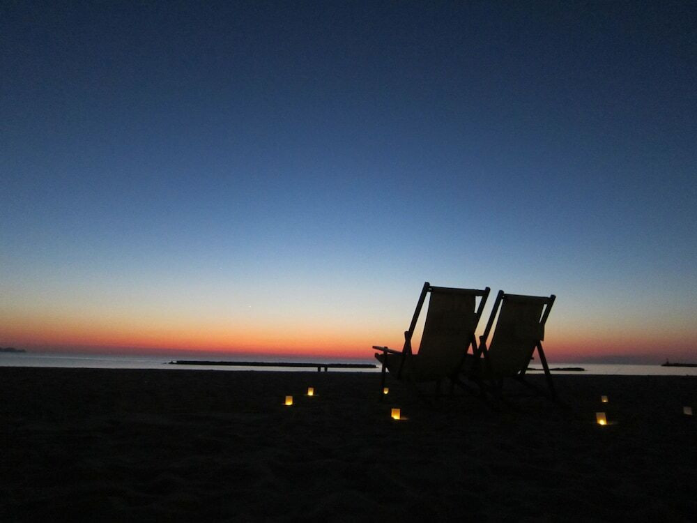 施設からの眺望